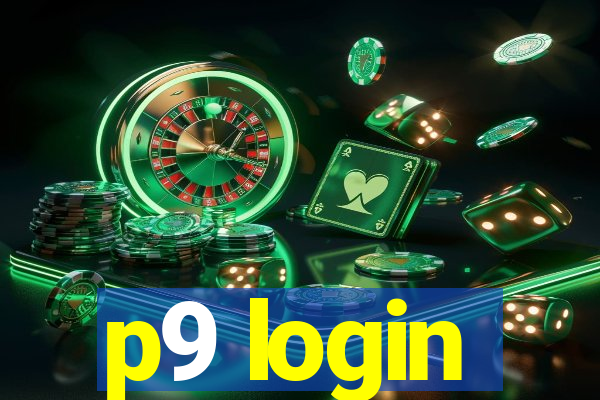 p9 login